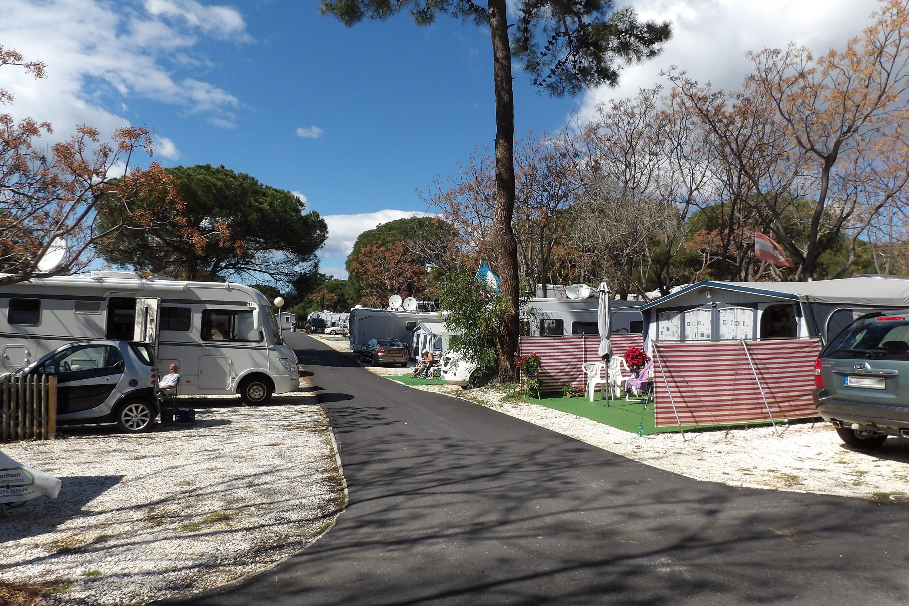 Camping Cabopino ACSI
