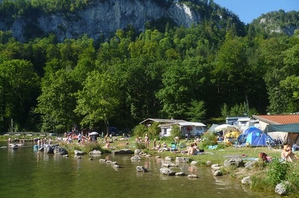 Camping Zellersee