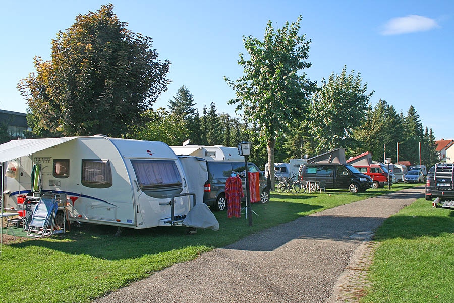Camping Münsterblick