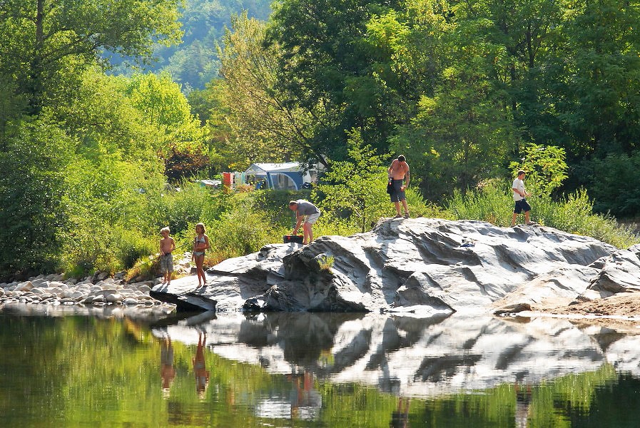 camping Flower Camping Le Pont du Tarn