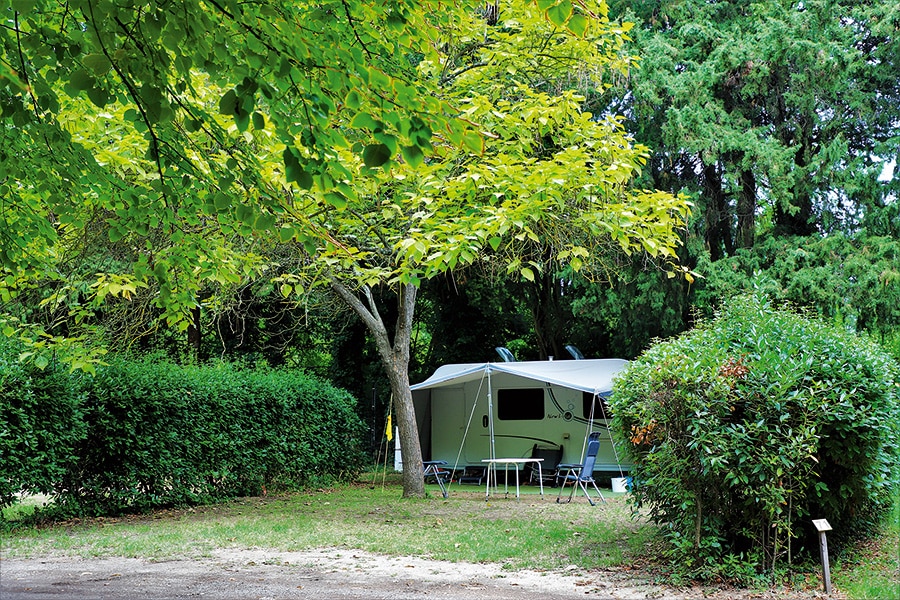 Camping Les Avignon