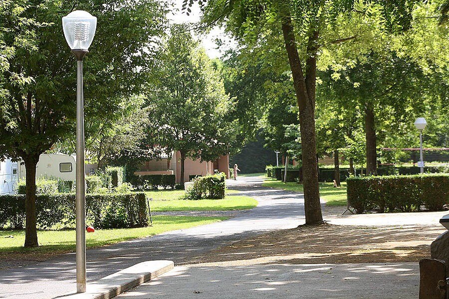 Camping Le Pré Onlycamp