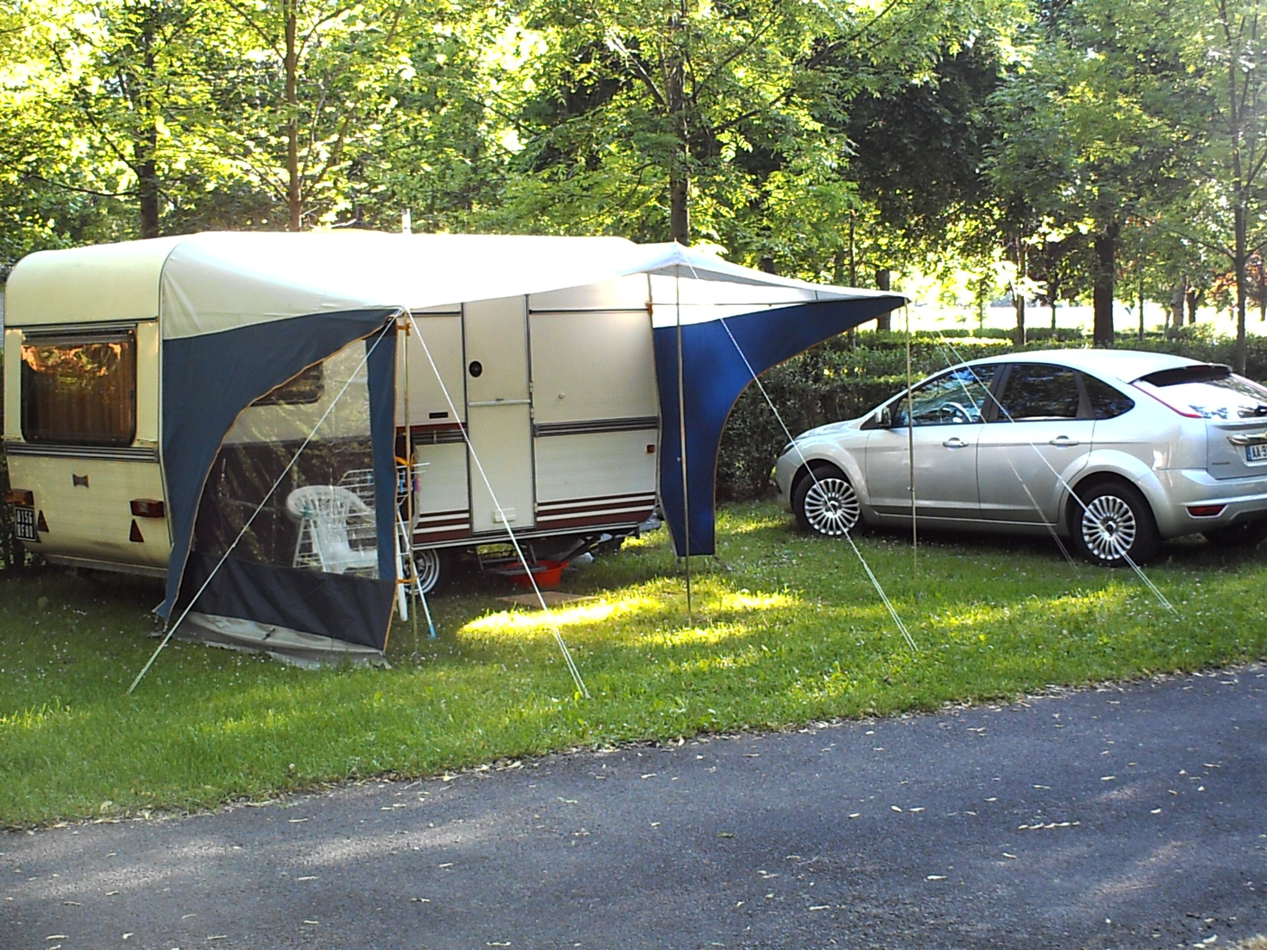 Camping Le Pré Onlycamp