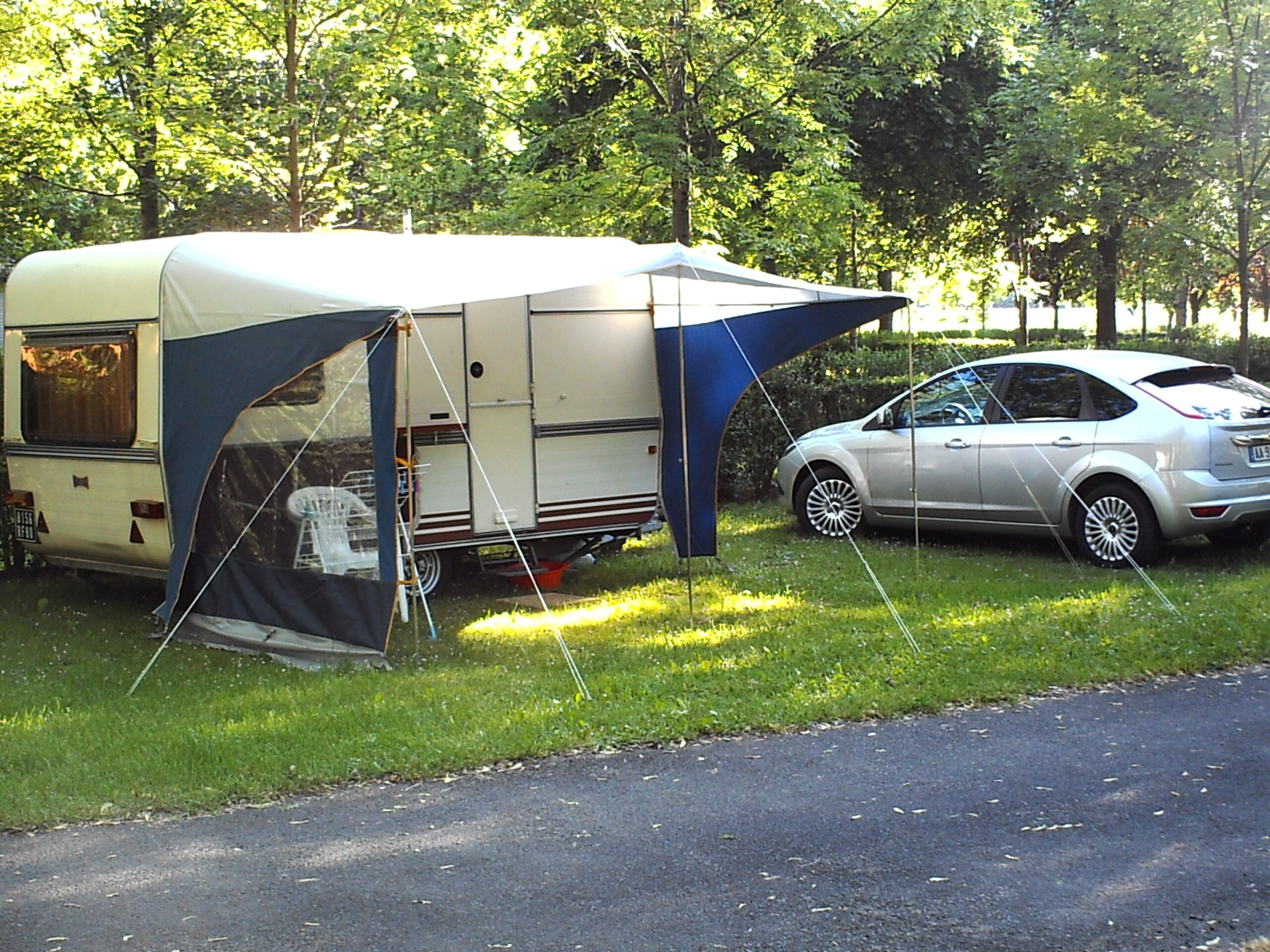 Camping Le Pré Onlycamp