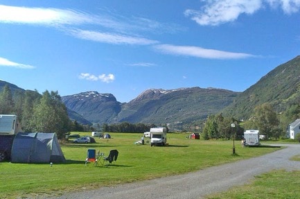 Seim Camping Røldal