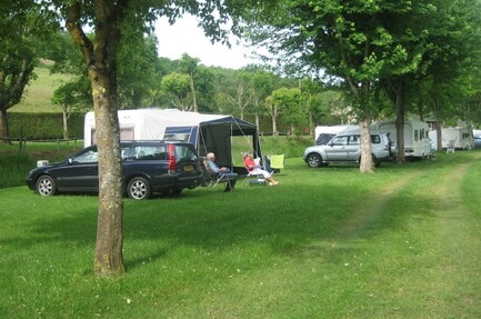 Camping Le Cerf Volant