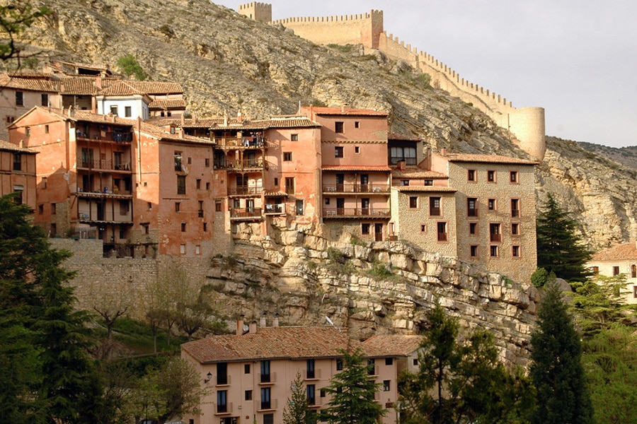 Camping Ciudad de Albarracín