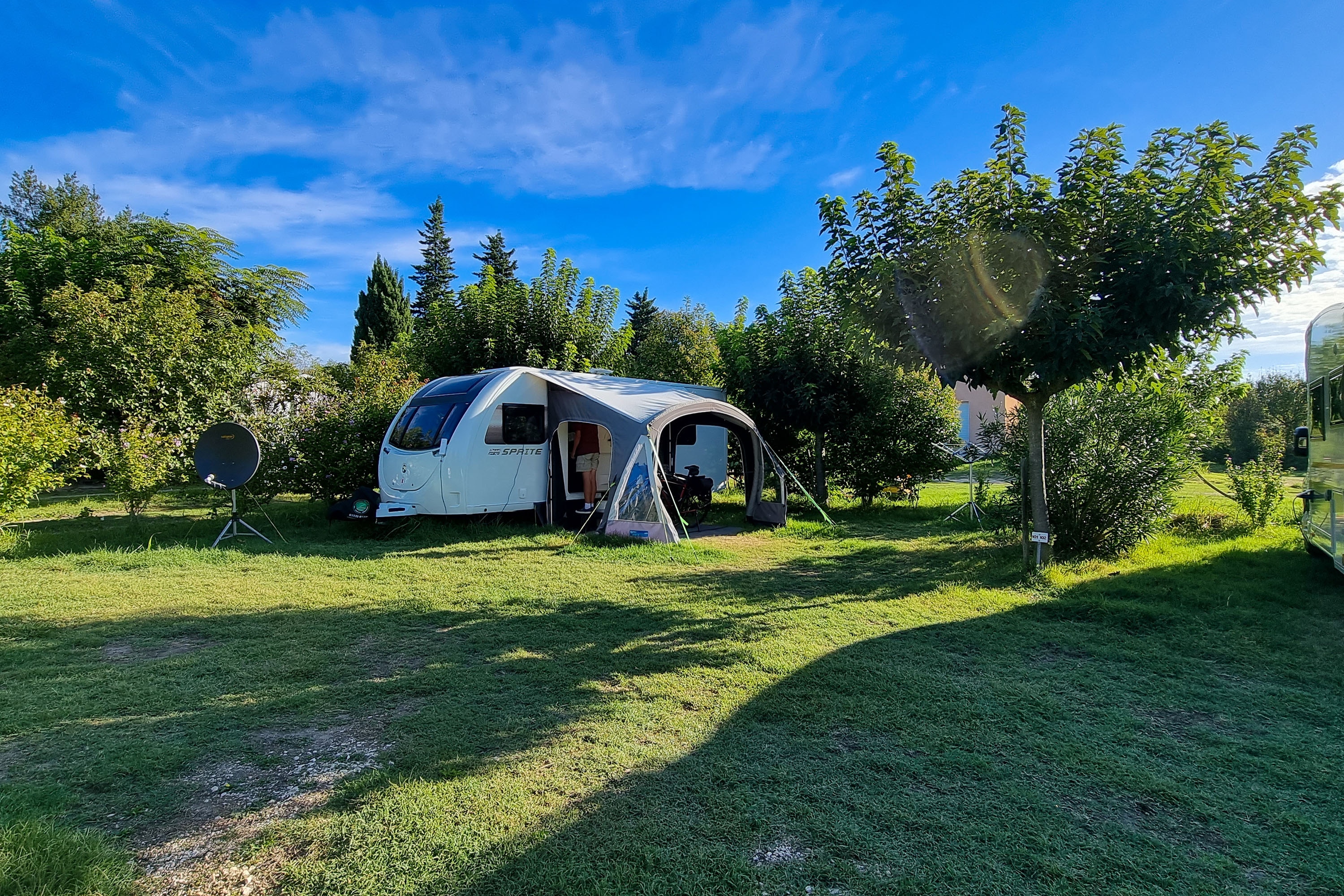 Camping Les Micocouliers