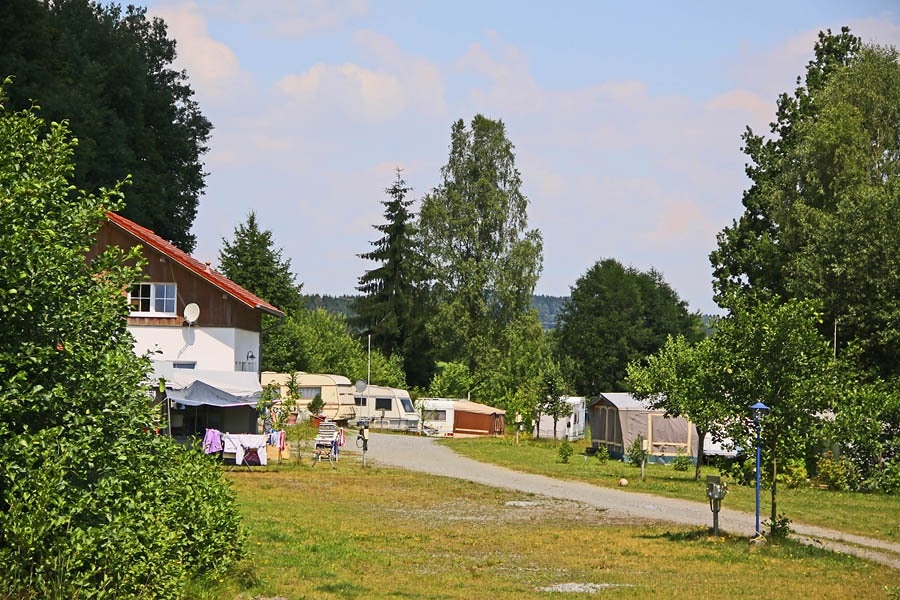 Naturcampingplatz Perlbach