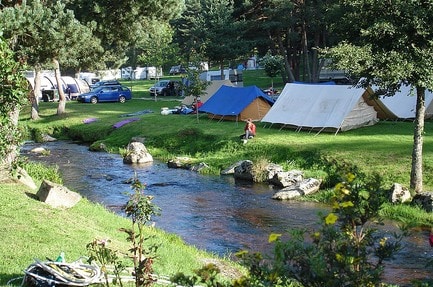 Camping Le Galier