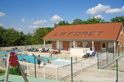 Flower Camping De la Forêt