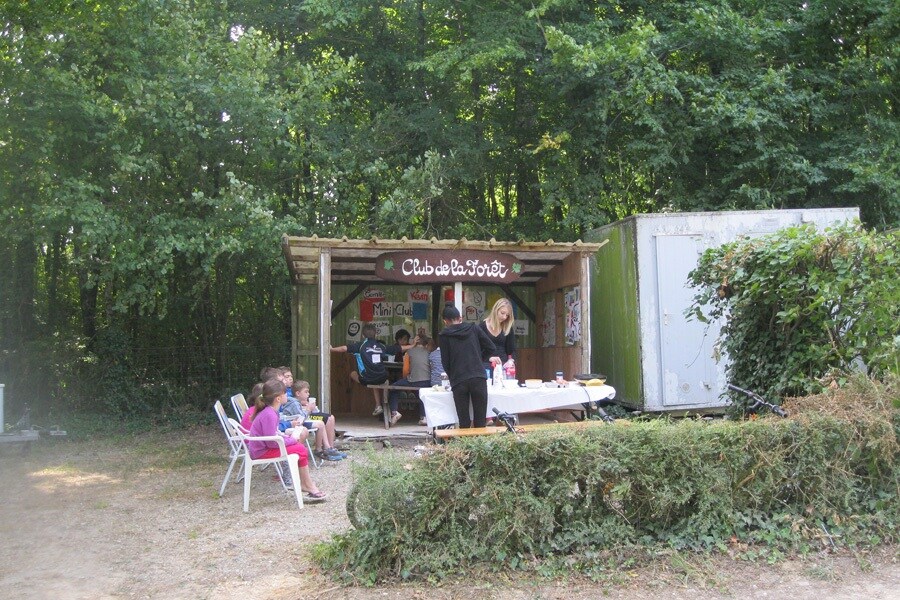 Flower Camping De la Forêt