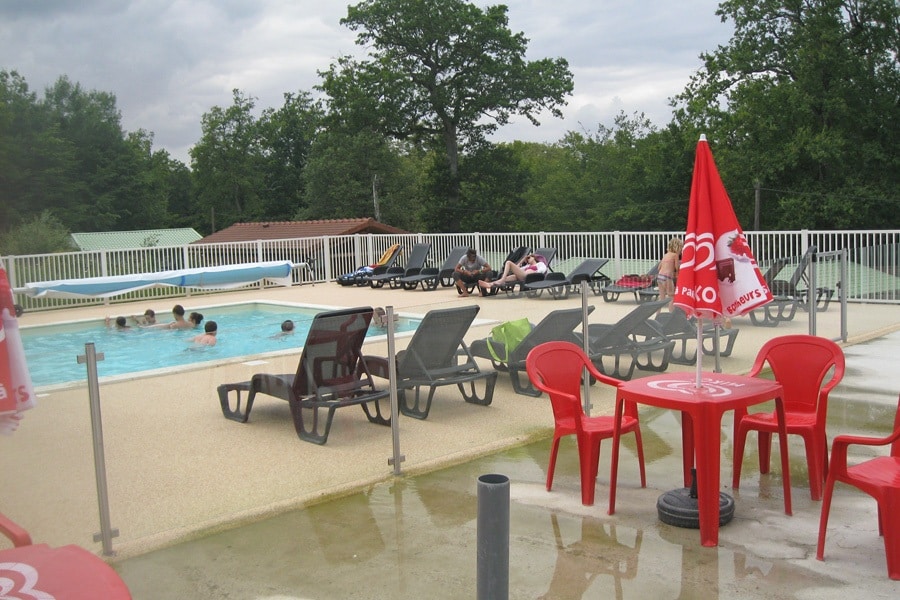 Flower Camping De la Forêt