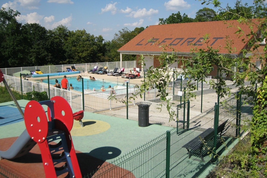 Flower Camping De la Forêt