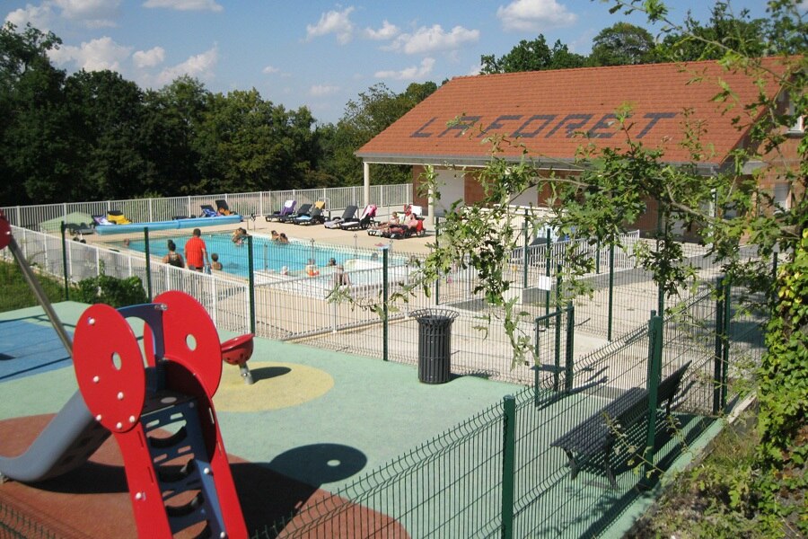 Flower Camping De la Forêt