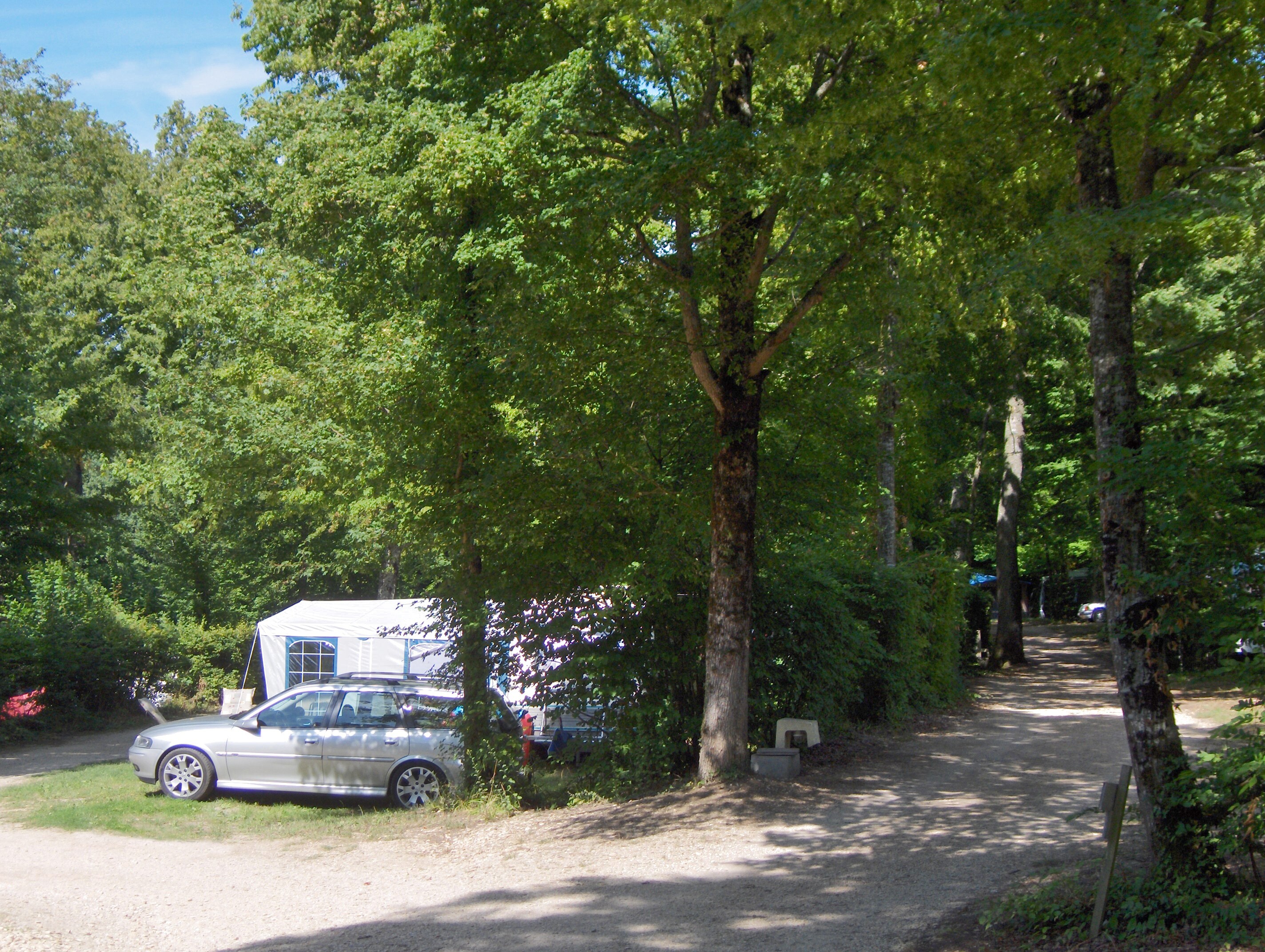 Flower Camping De la Forêt