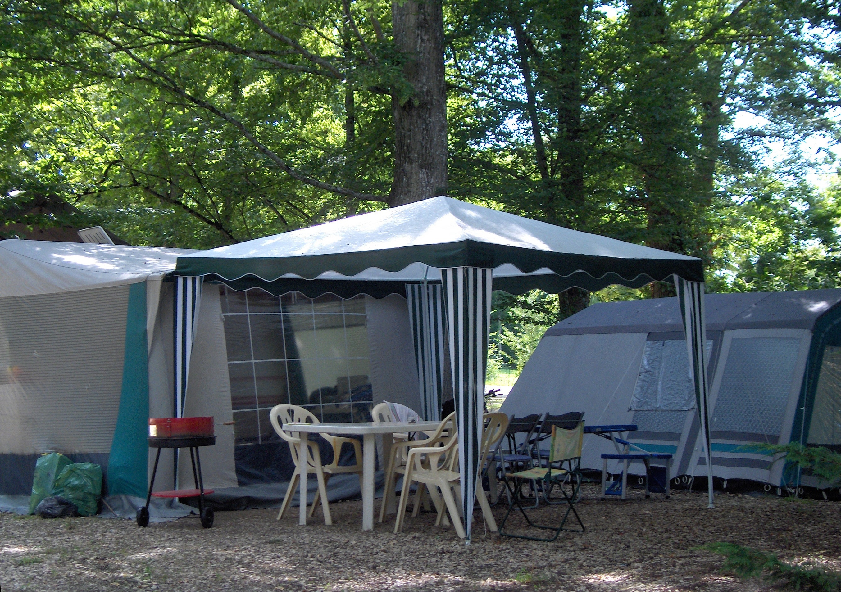 Flower Camping De la Forêt