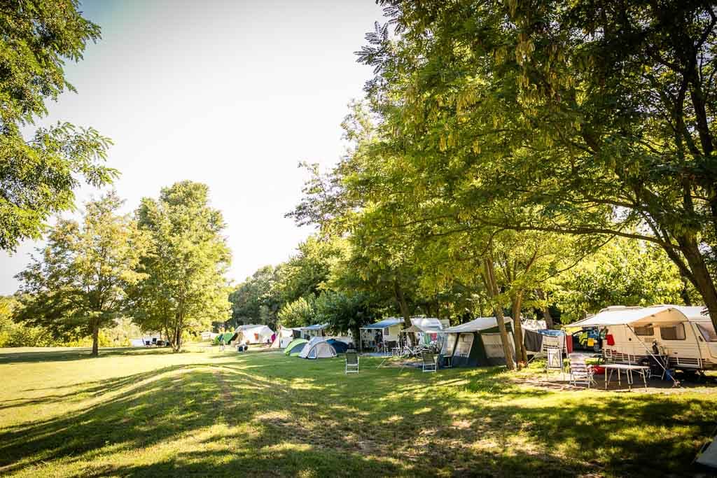 camping Camping Les Genêts d'Or