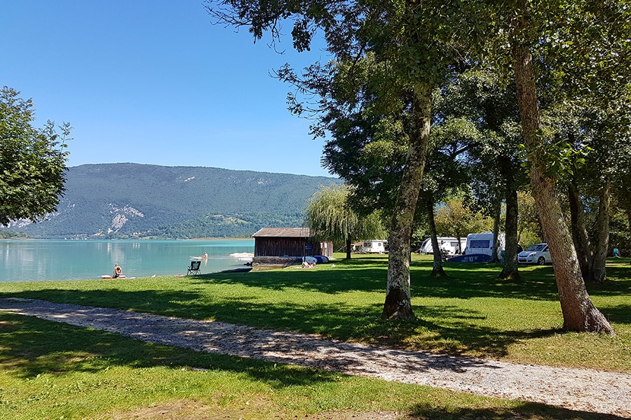camping Camping Le Curtelet Onlycamp