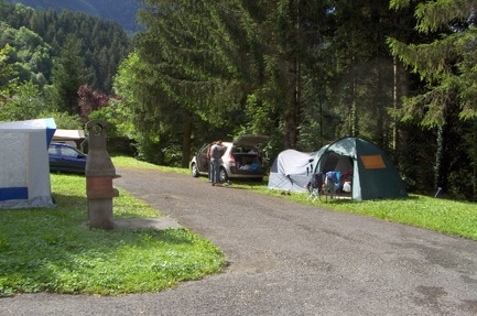 Camping Municipal &#039;Les Marronniers&#039;