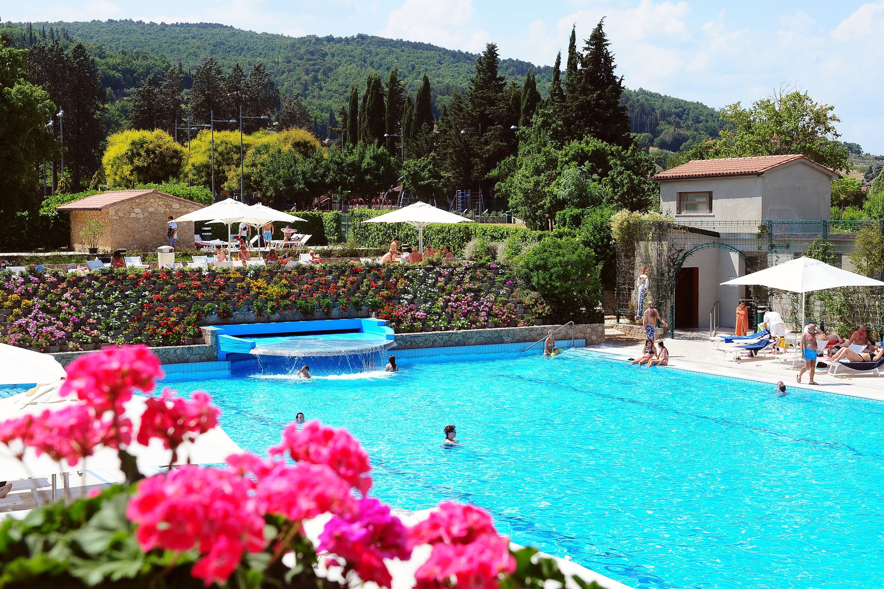camping Camping Village Parco delle Piscine