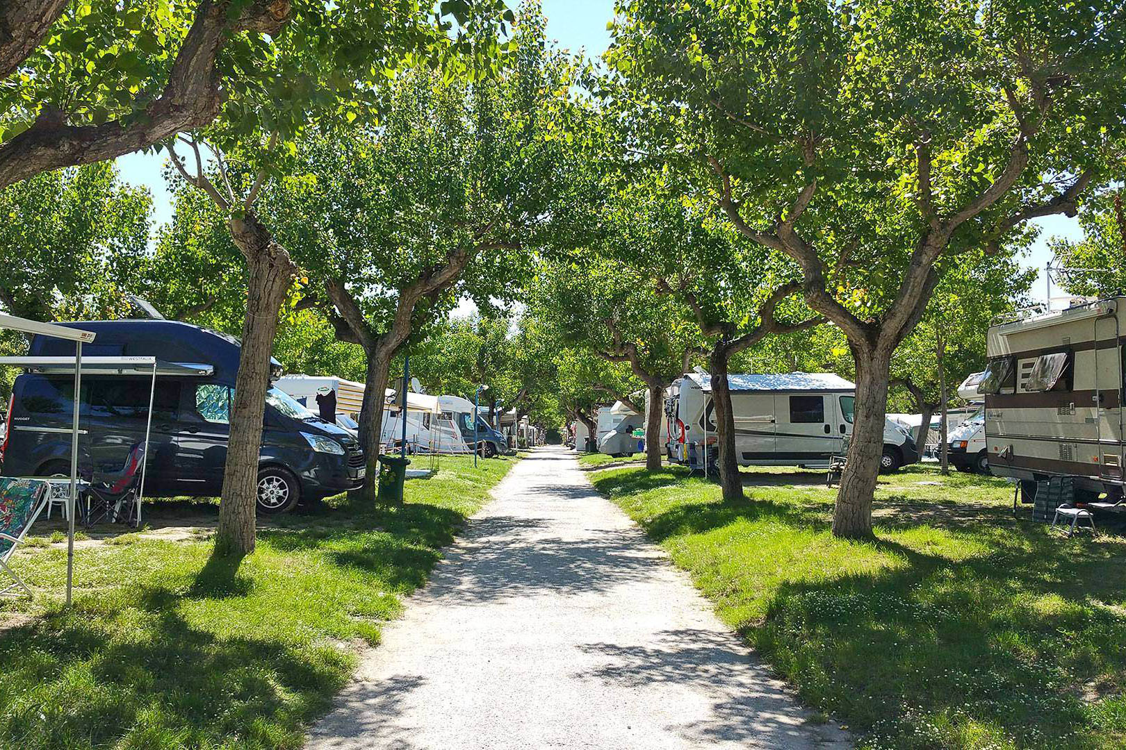 camping Camping Adria