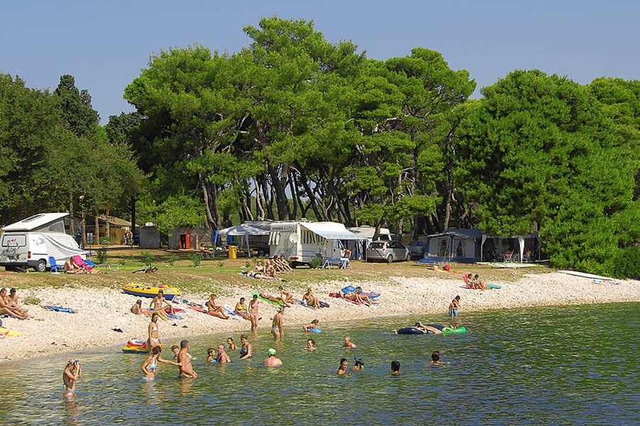 Arena Stoja Campsite ACSI