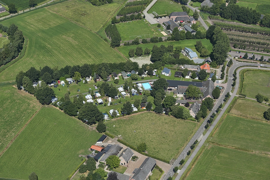 camping Camping de Bocht