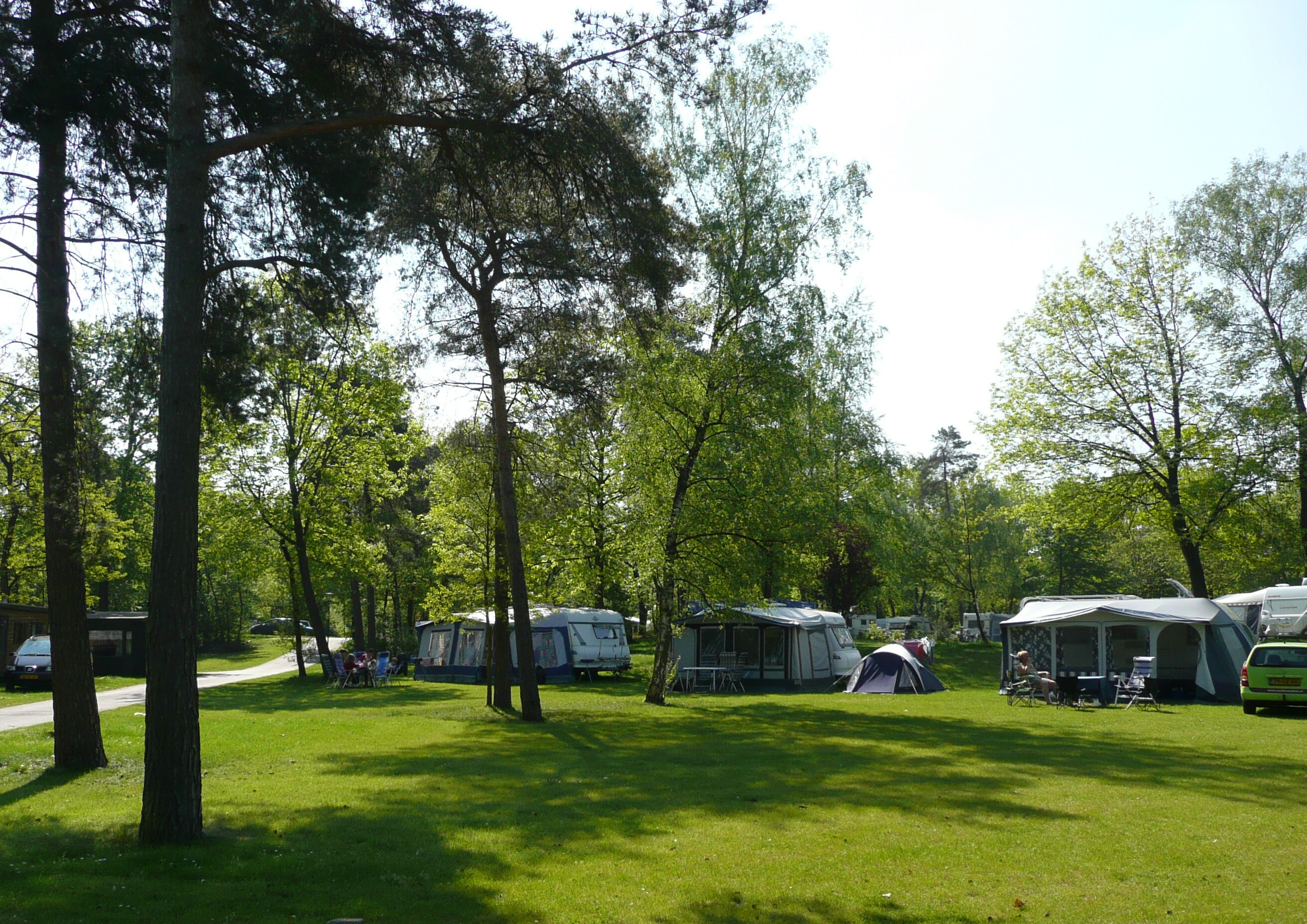 Vakantiepark De Berckt