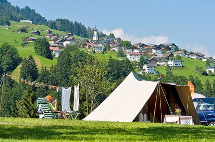 Camping Grosswalsertal
