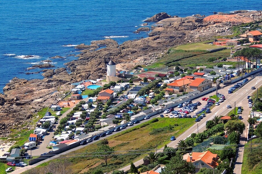 Camping O Muiño