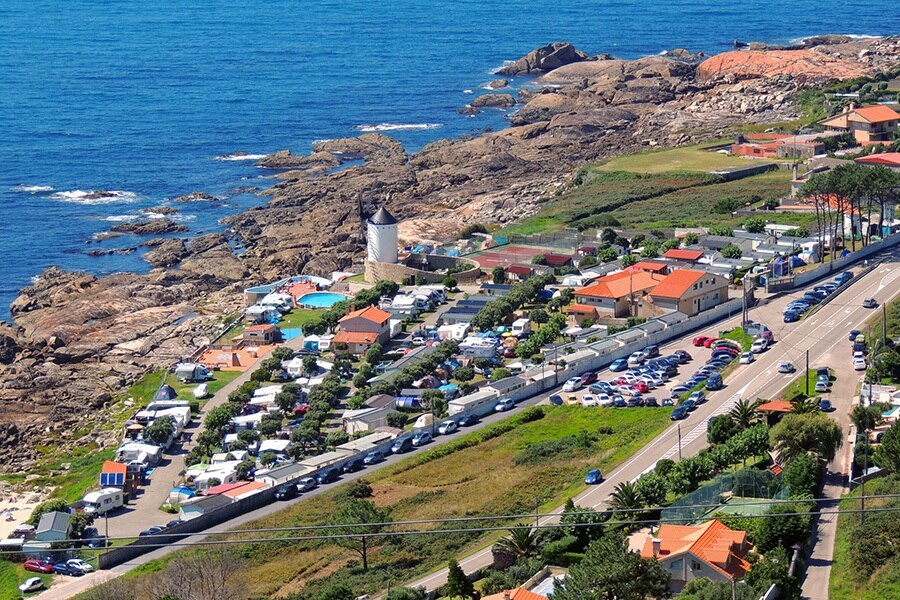 Camping O Muiño