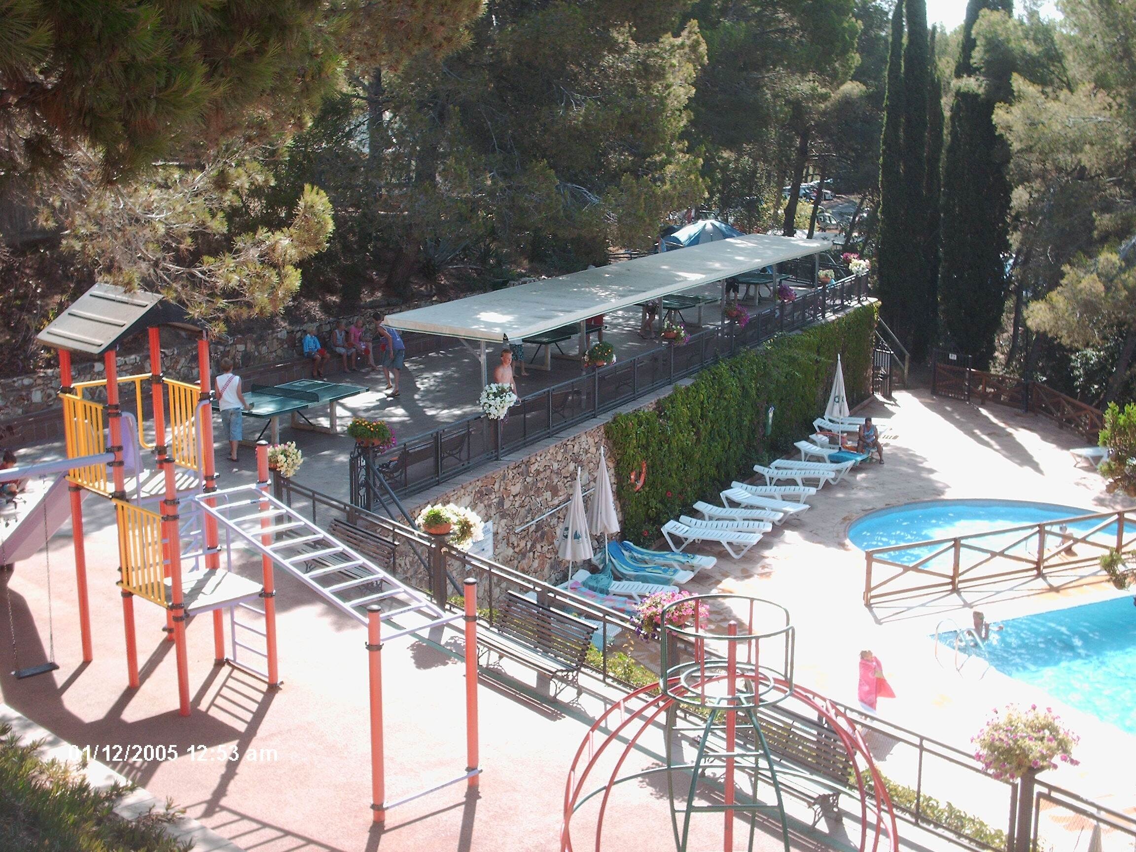 Camping Cala Llevadó