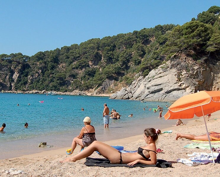 Camping Cala Llevadó