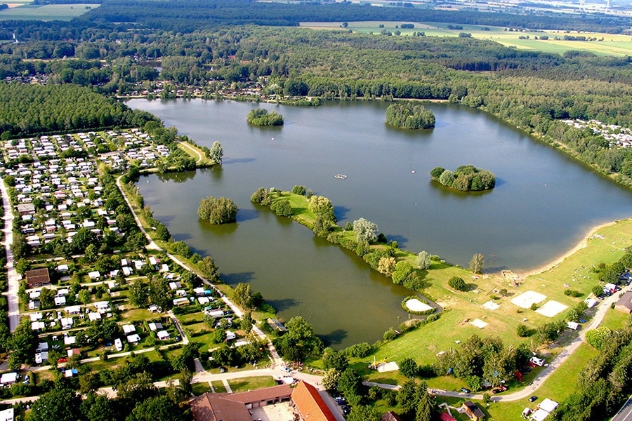Camping Irenensee