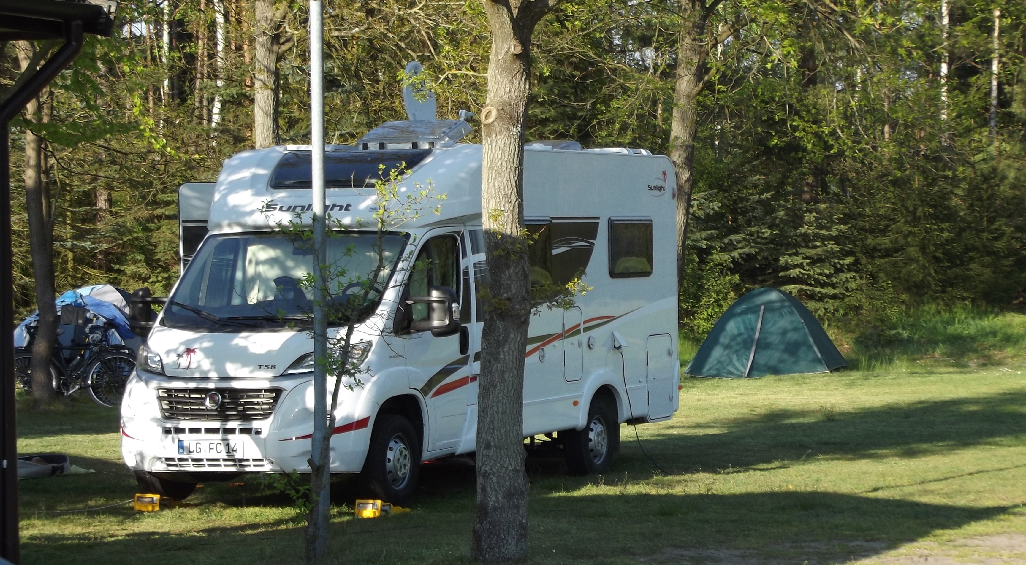 Campingpl.&Mobilheimpark Bad Bodenteich