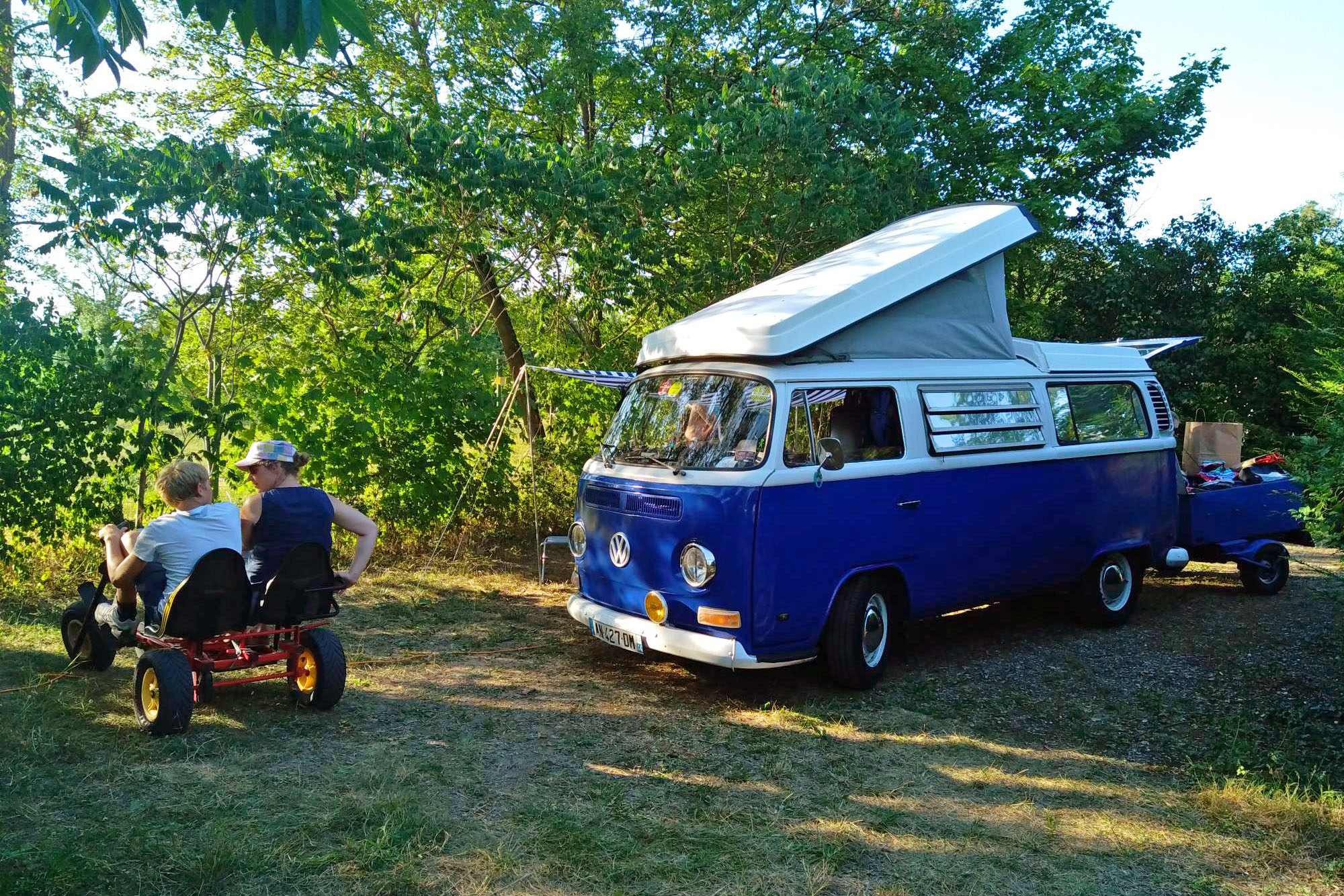 camping Camping Vauban Onlycamp