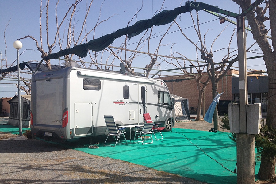 Camping Los Naranjos
