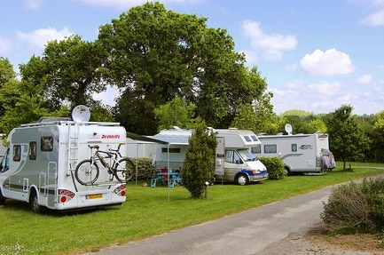 Camping de l&#039;Allée