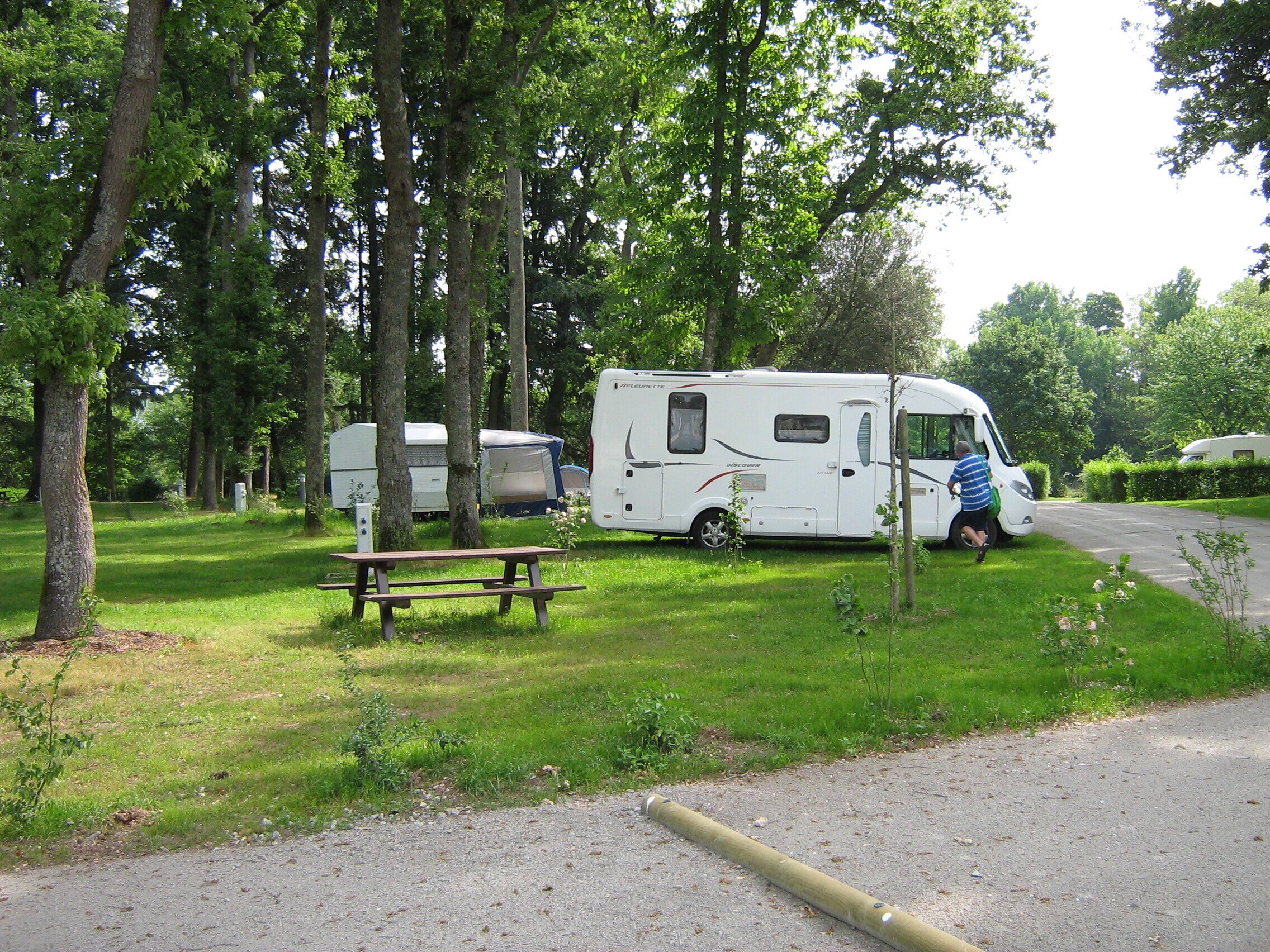 Camping Port Mulon