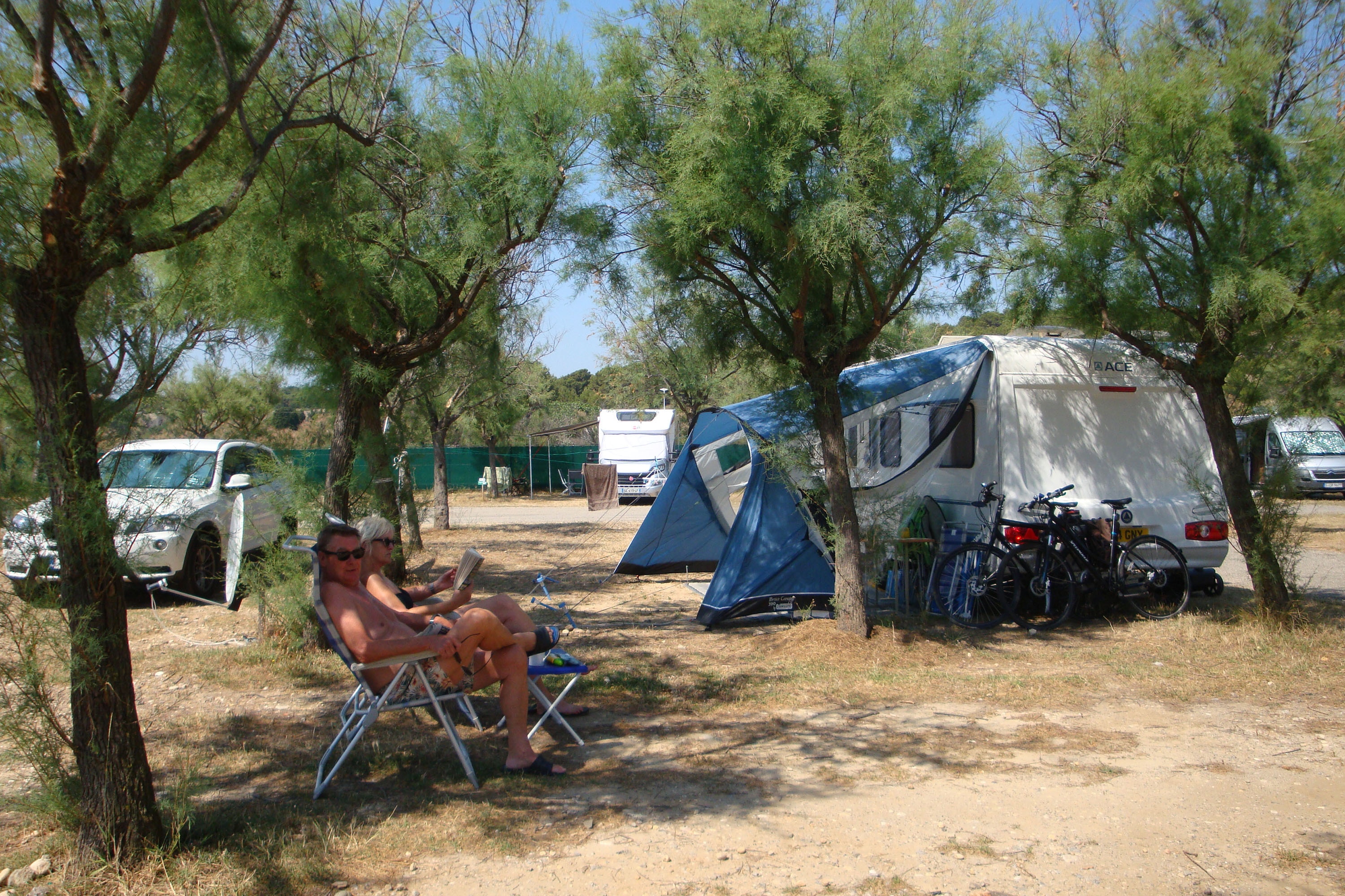 Camping Paradis Barberousse