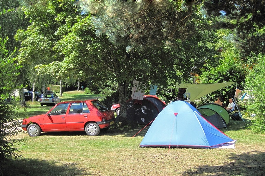 Camping De La Boutière