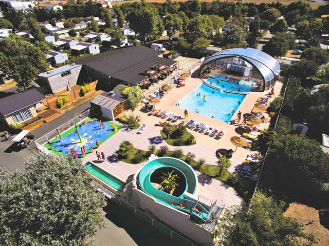 camping Camping Le Beaulieu