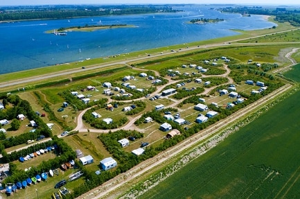 Camping De Heerlijkheid van Wolphaartsdijk