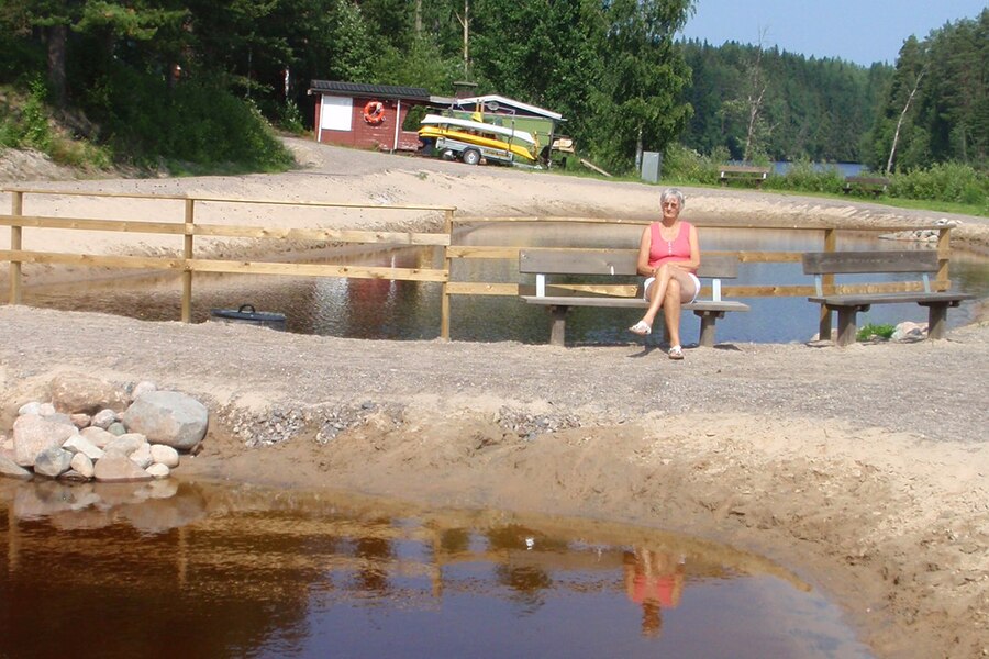 Nature Dream Camping