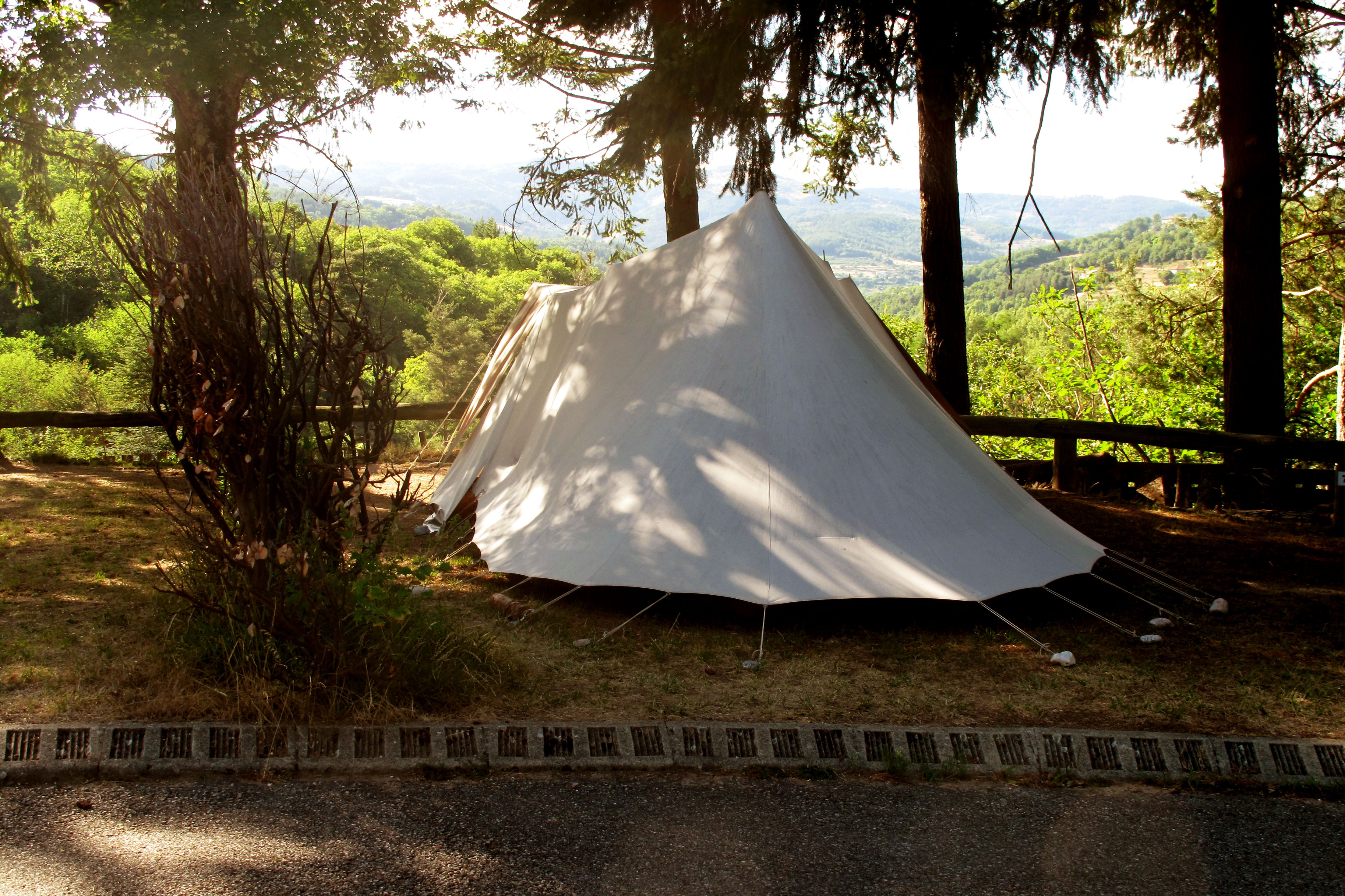 Camping La Douce Ardèche