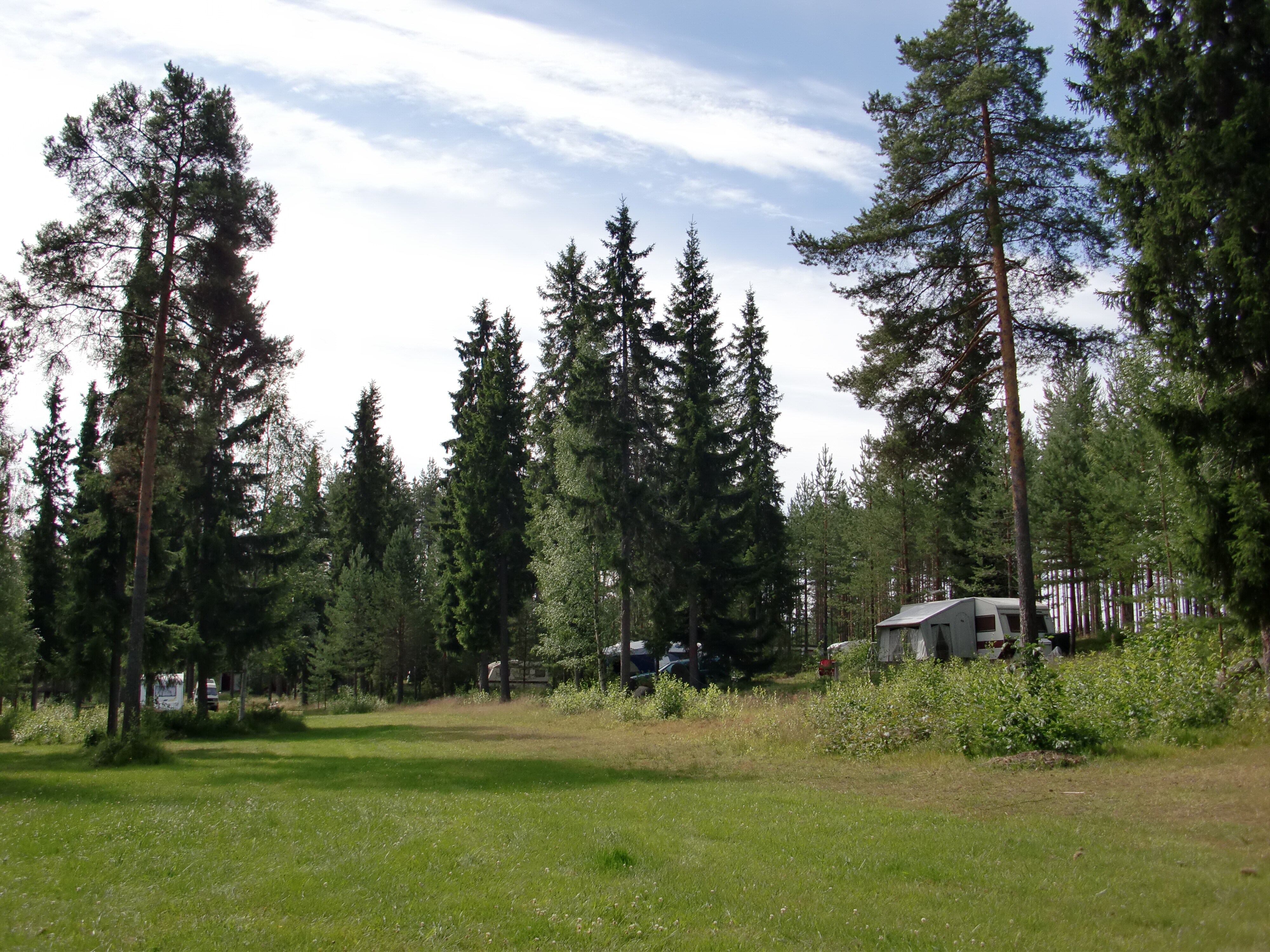 Nature Dream Camping