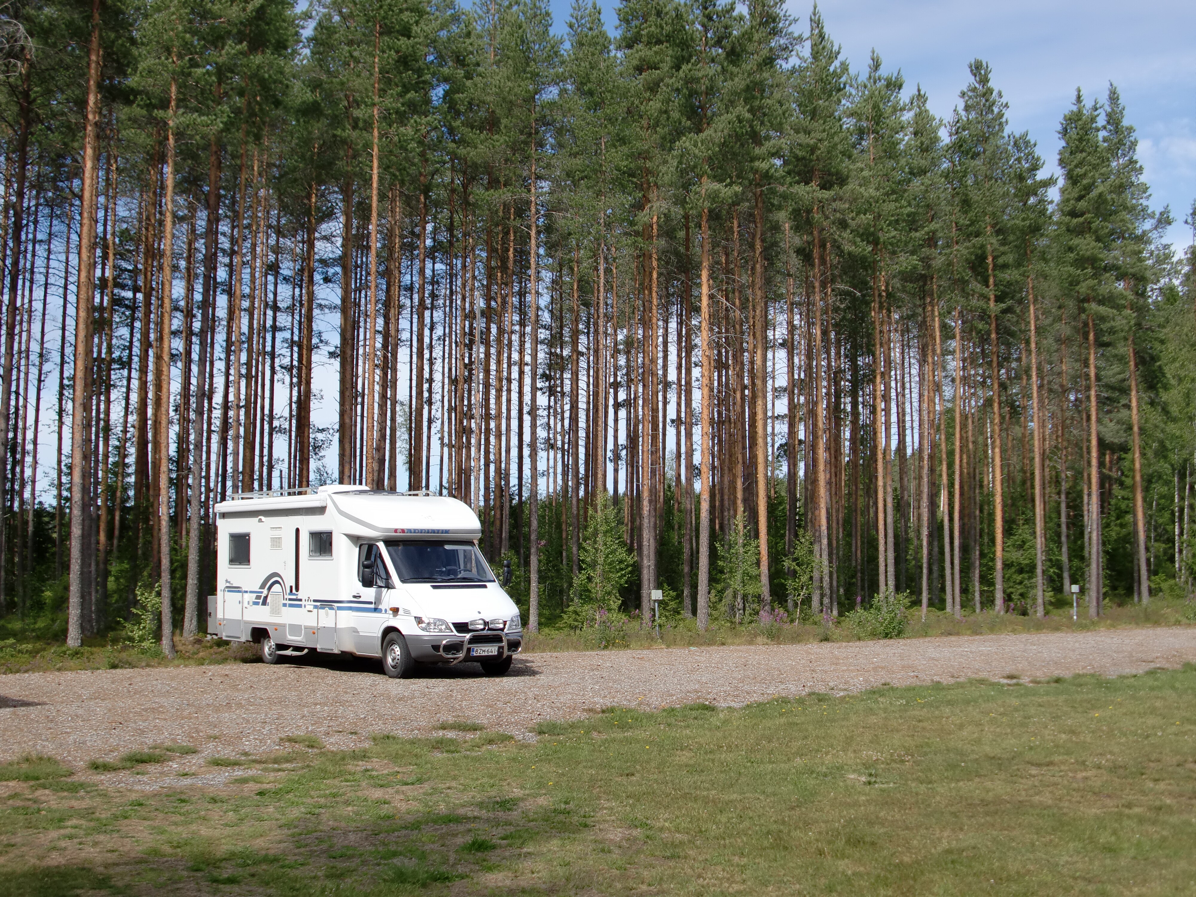 Nature Dream Camping
