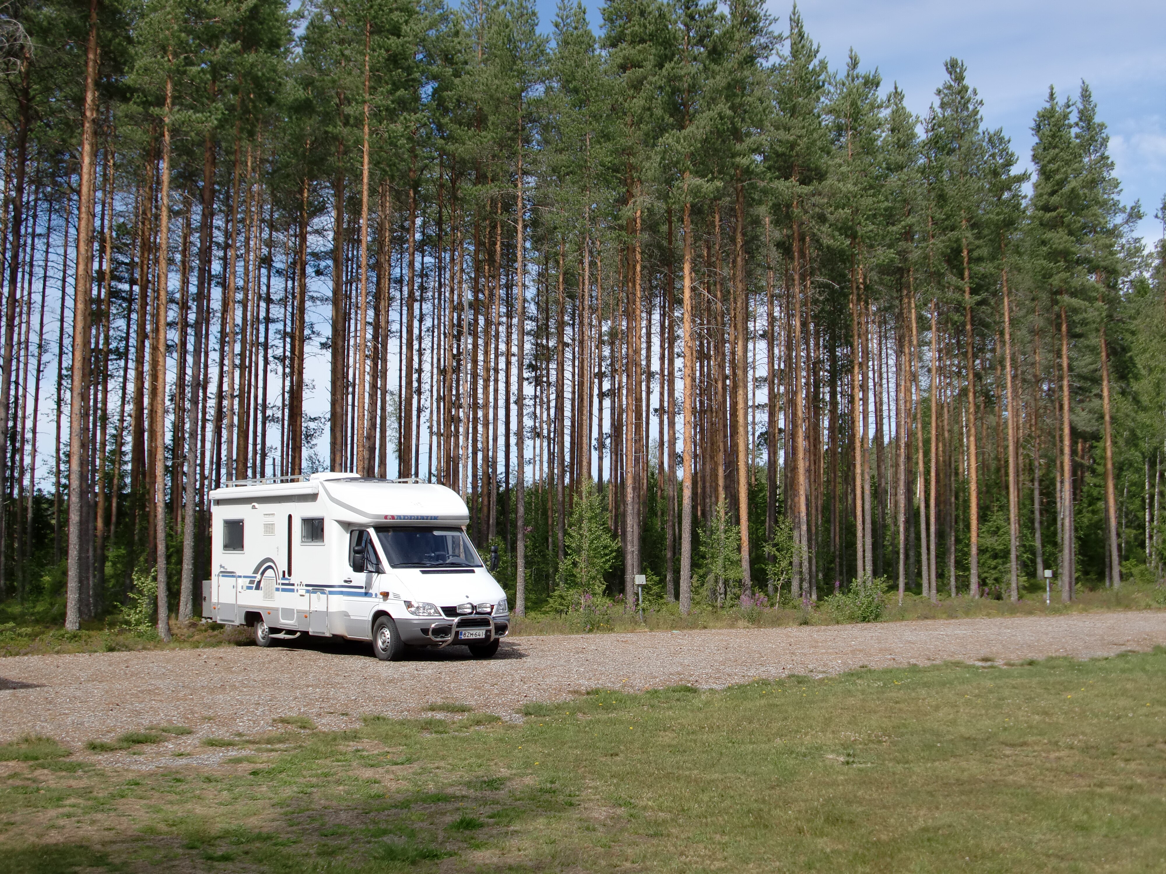 Nature Dream Camping