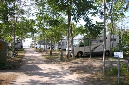 Camping Marina del Convento